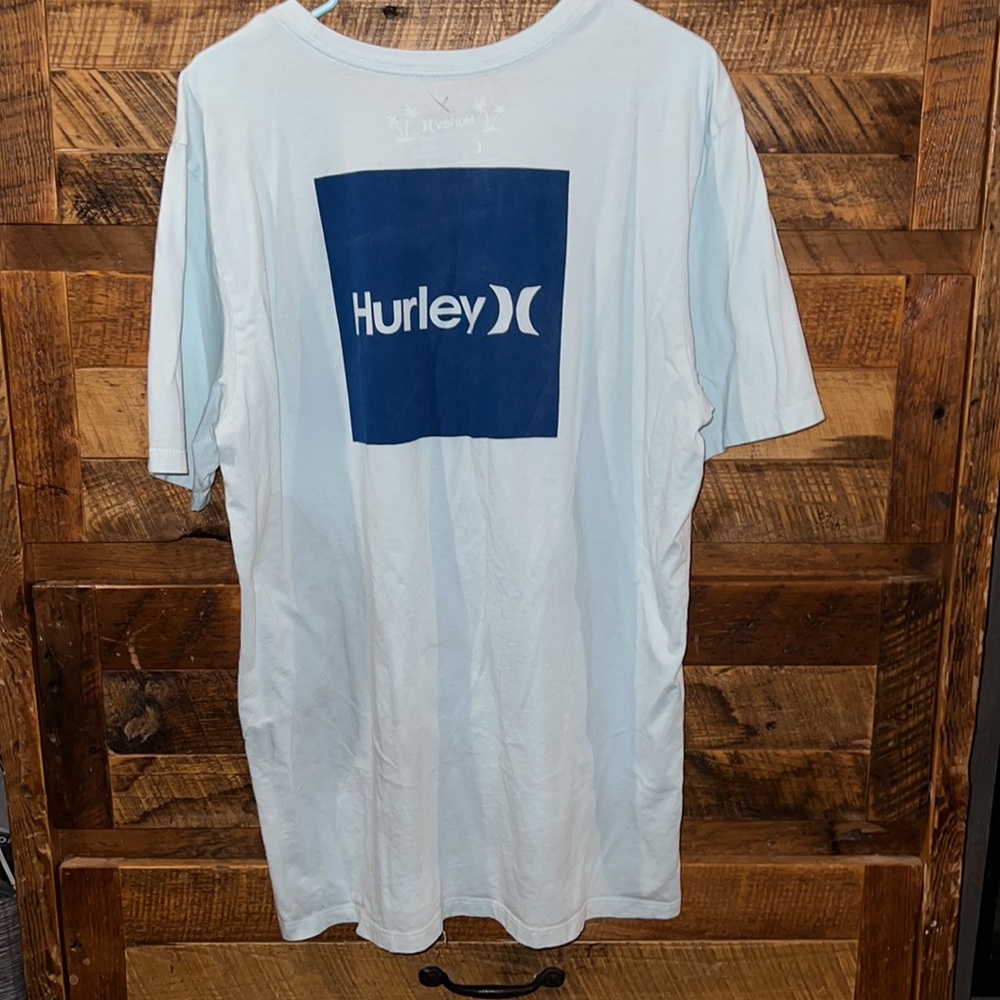 Nwot Hurley tshirt - Picture 3 of 3